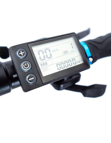 Display S866 compatible con Smartgyro (Impermeable) Silicona