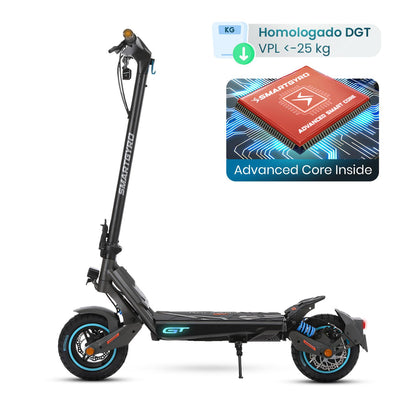 Patinete ROCKWAY GT
