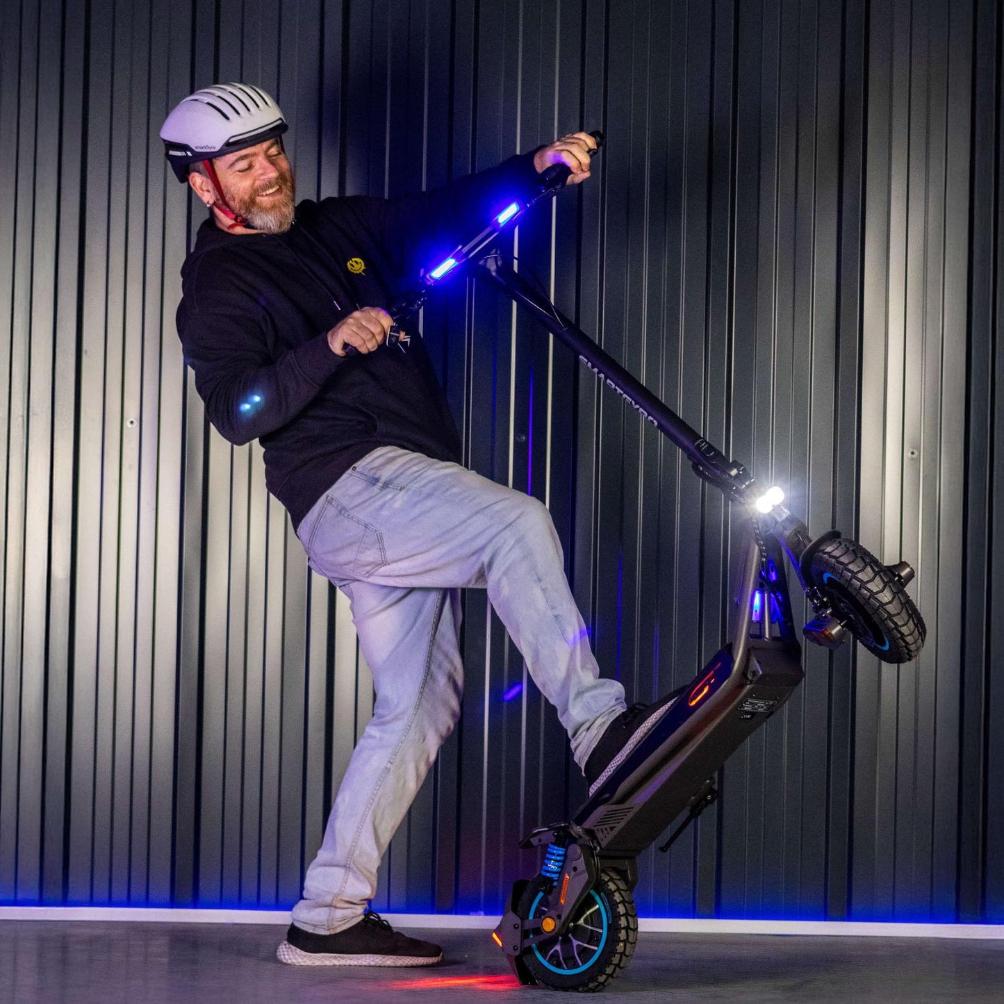 Patinete ROCKWAY GT