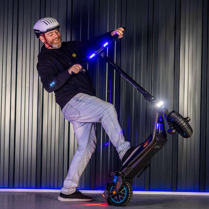 Patinete ROCKWAY GT
