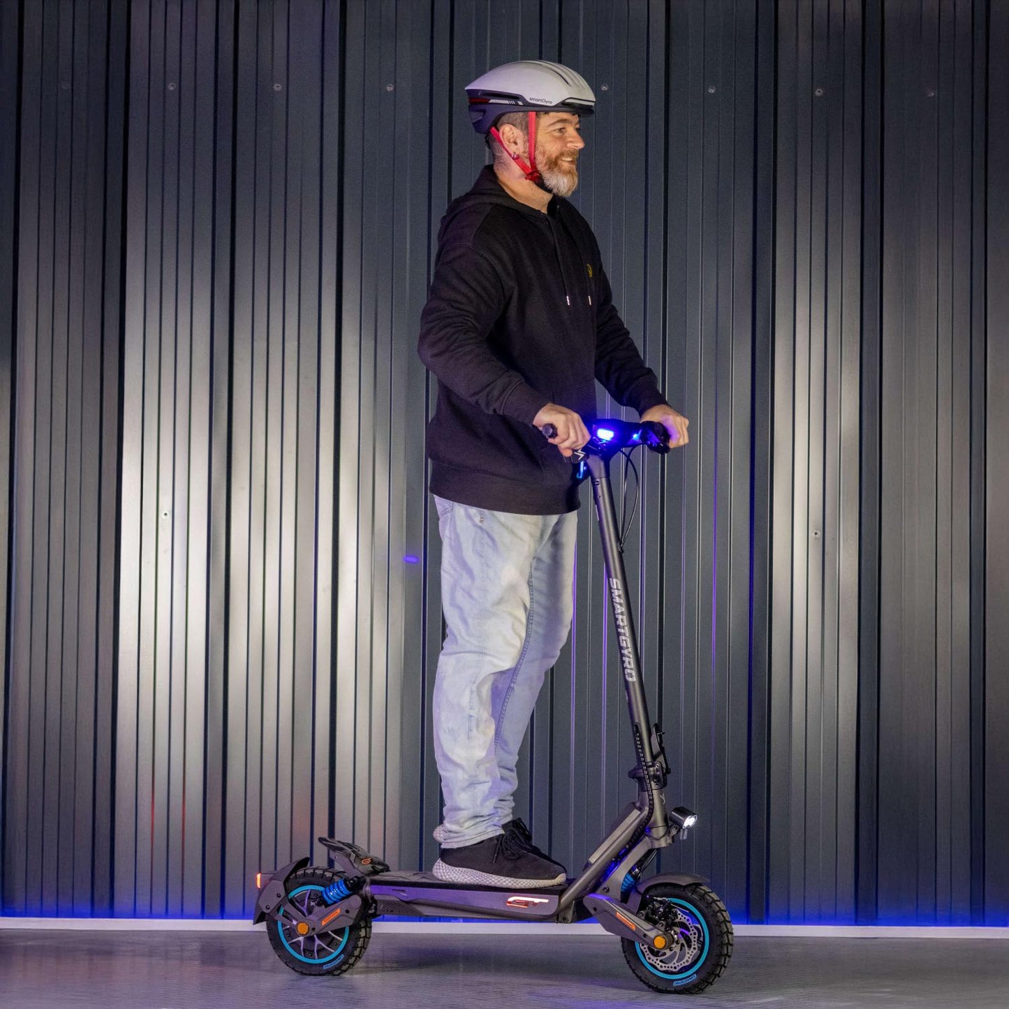 Patinete ROCKWAY GT