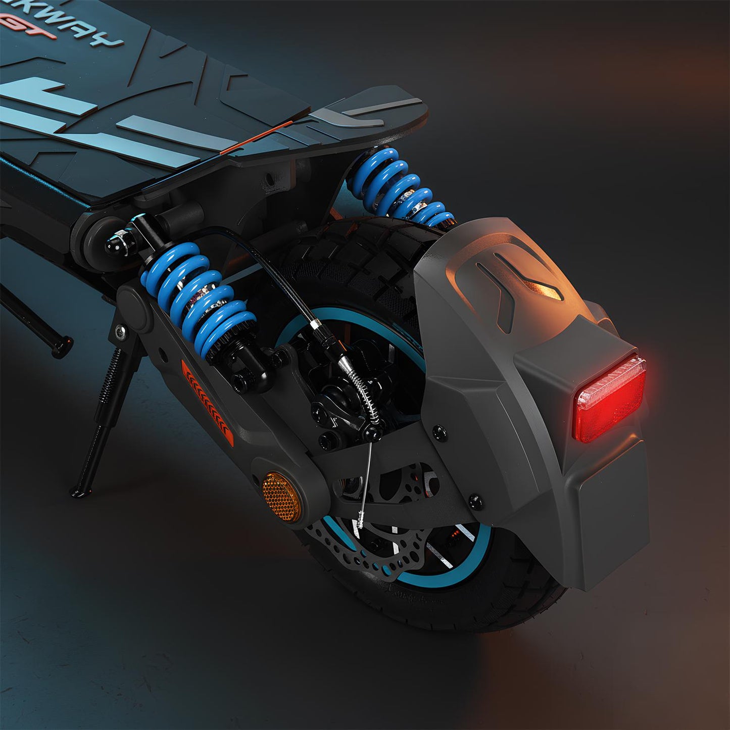 Patinete ROCKWAY GT