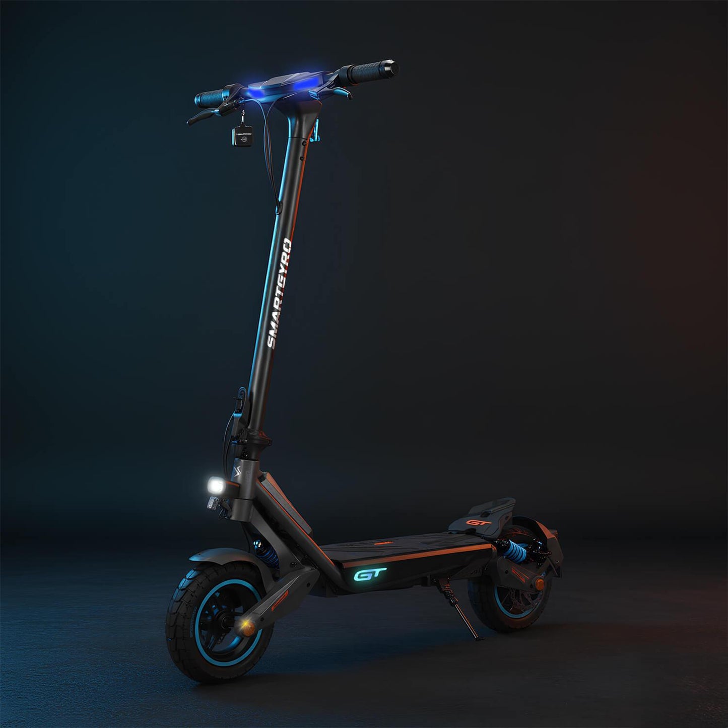 Patinete ROCKWAY GT