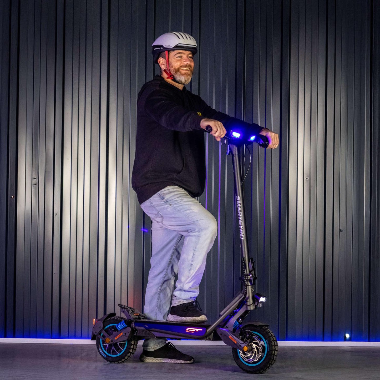Patinete ROCKWAY GT