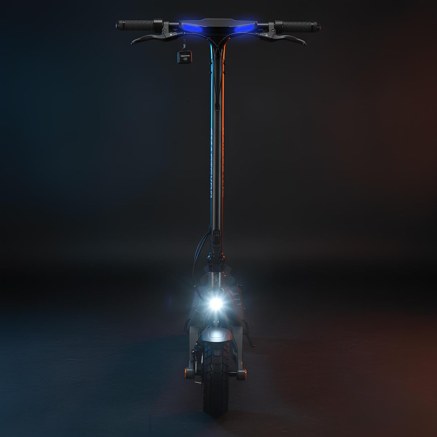 Patinete ROCKWAY GT