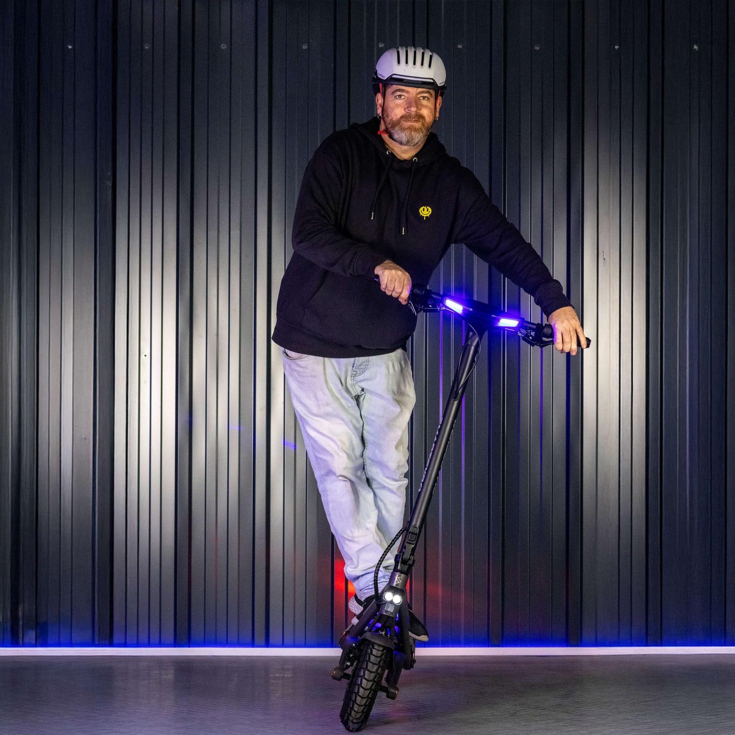 Patinete ROCKWAY GT