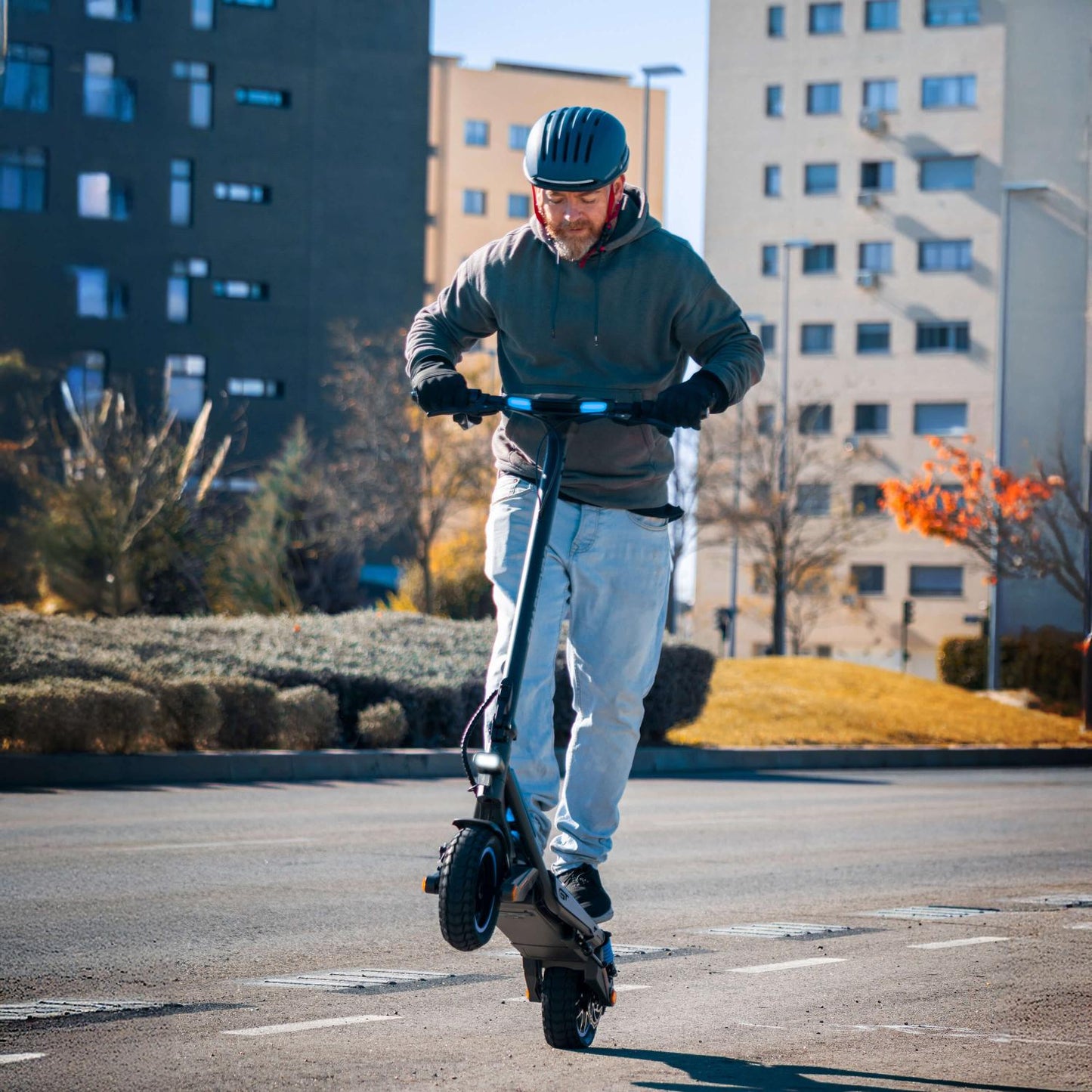 Patinete ROCKWAY GT