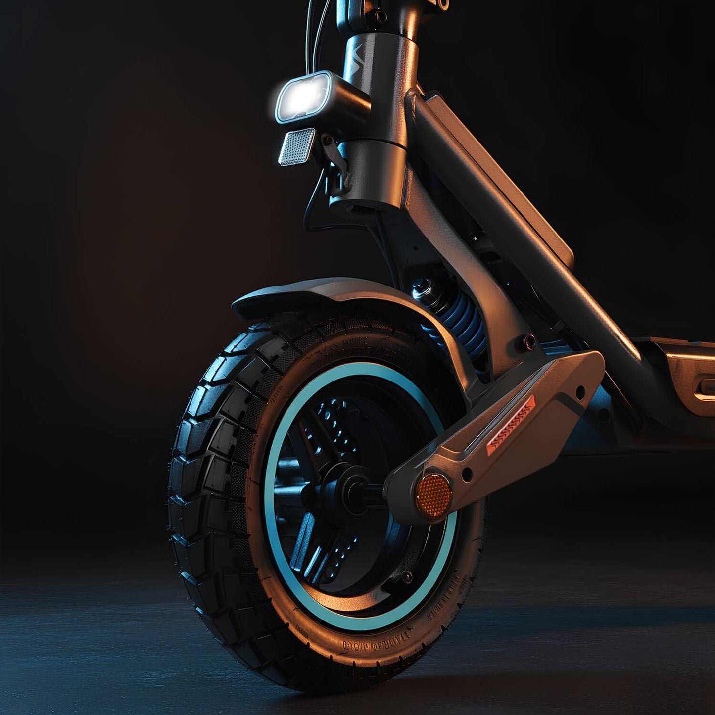 Patinete eléctrico Smartgyro ROCKWAY GTS