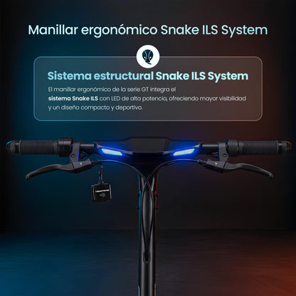 Patinete eléctrico Smartgyro ROCKWAY GTS