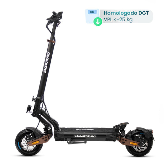 Patinete electrico Smartgyro RYDER 2