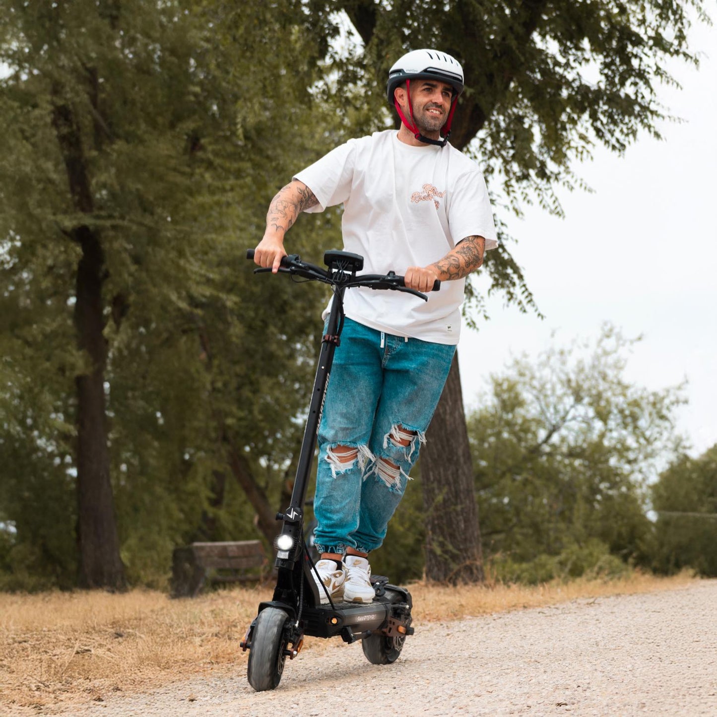 Patinete electrico Smartgyro RYDER 2