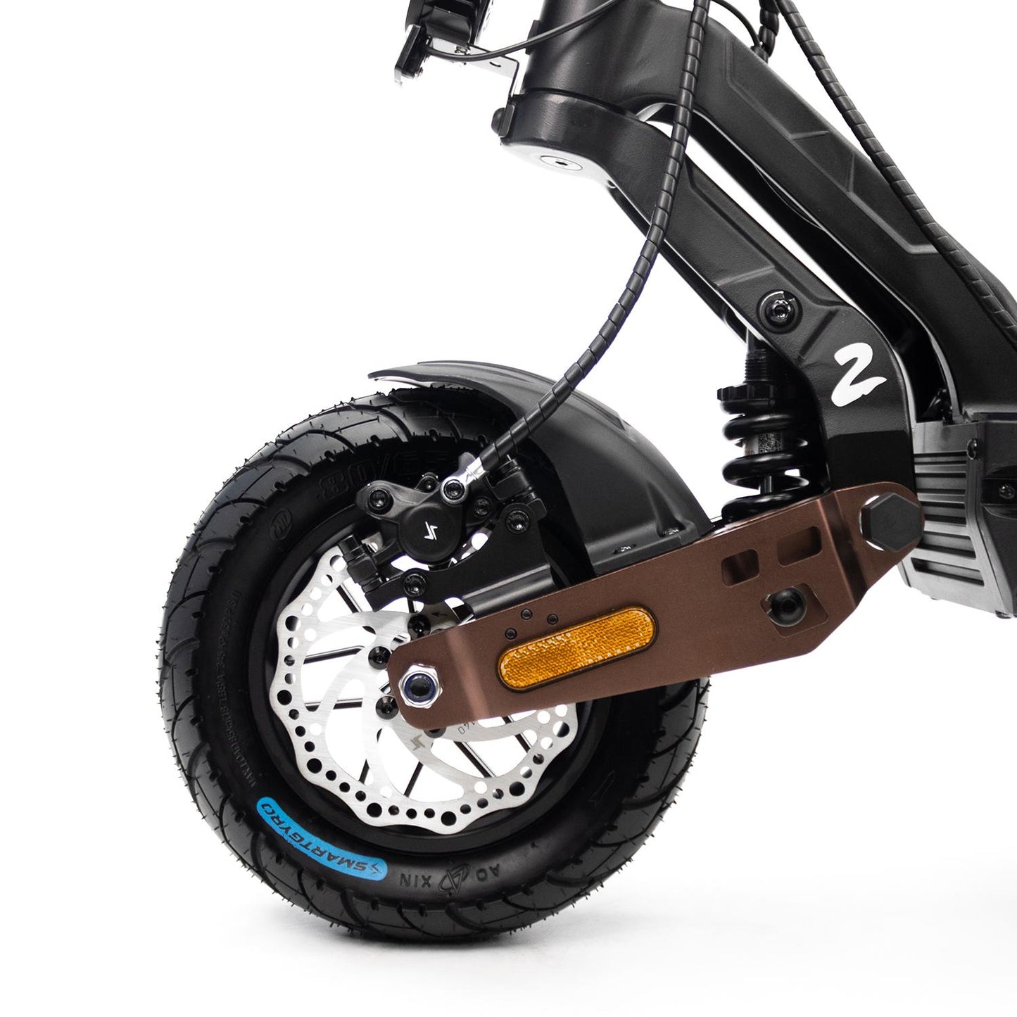 Patinete electrico Smartgyro RYDER 2