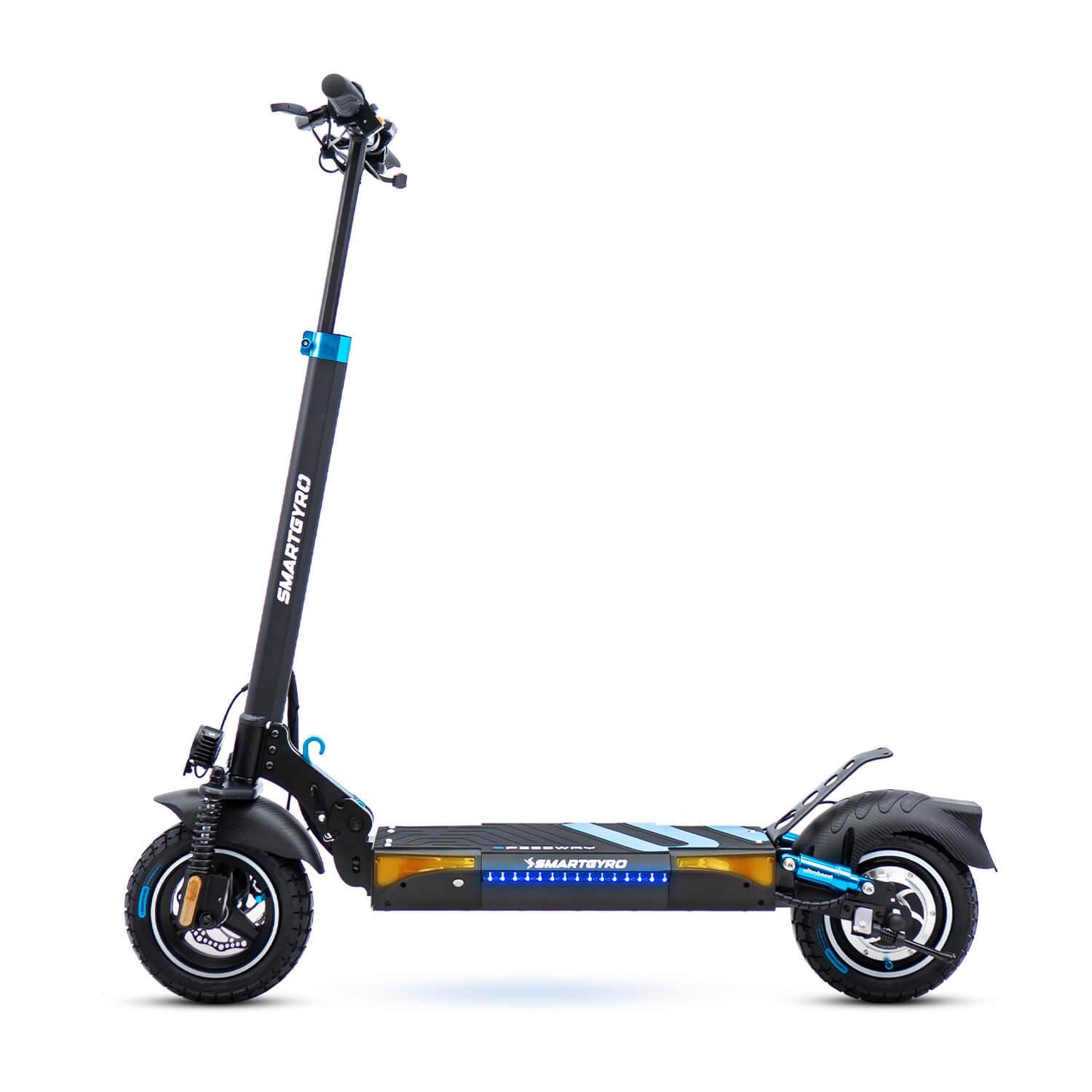 Patinete eléctrico smartGyro Speedway con Certificado