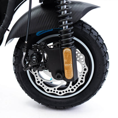 Patinete eléctrico SmartGyro SPEEDWAY C con Certificado