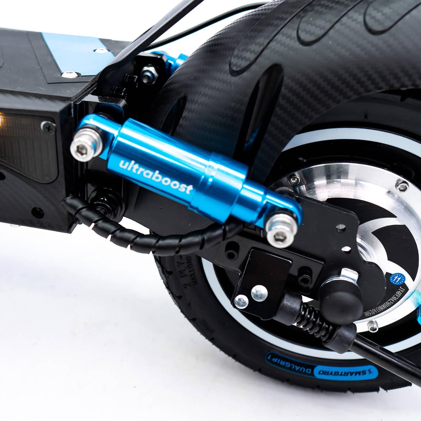 Patinete eléctrico smartGyro Speedway con Certificado