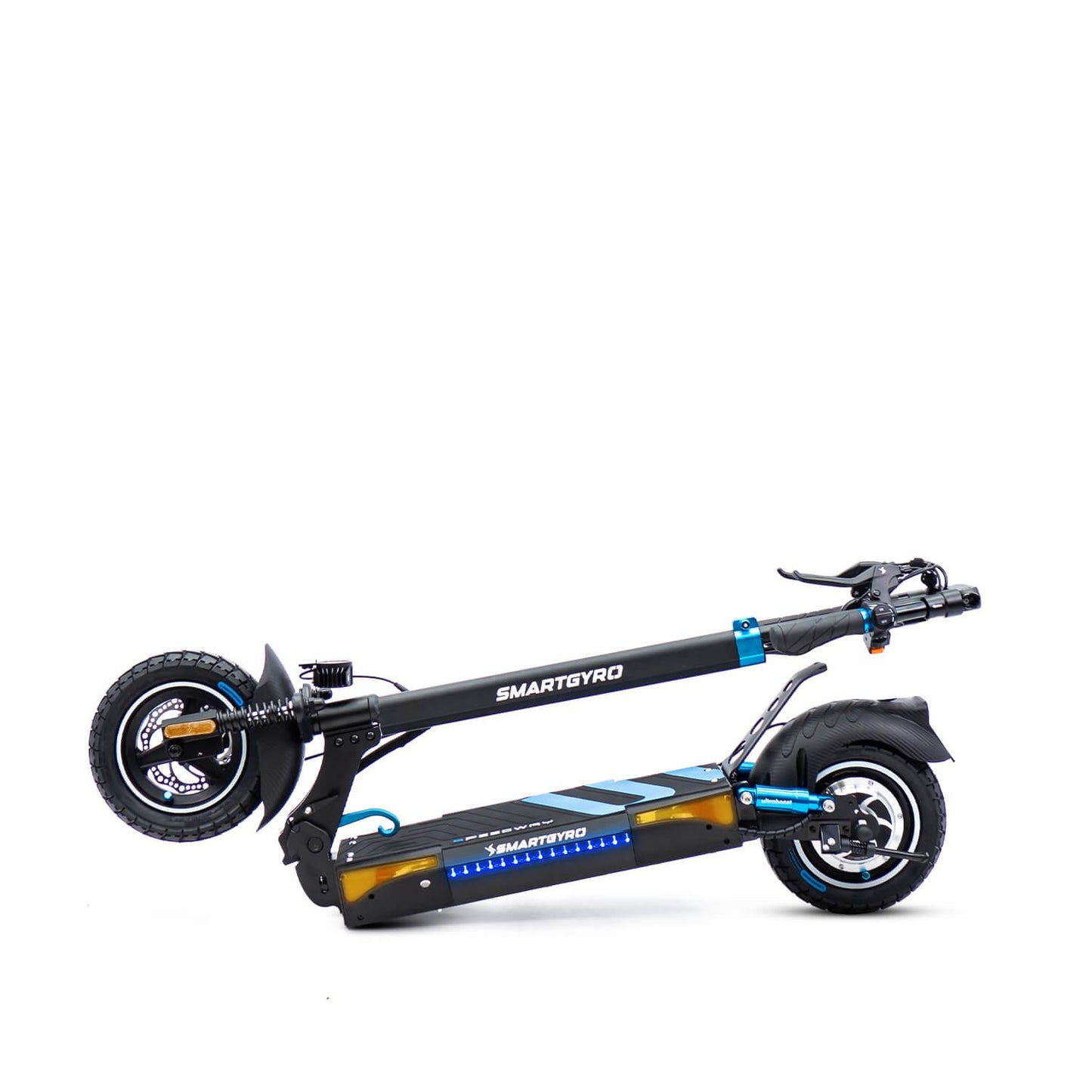 Patinete eléctrico smartGyro Speedway con Certificado