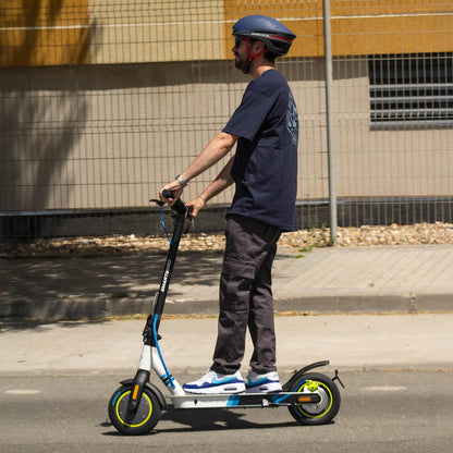 Patinete smartGyro Z-One 2 Gray Certificado + Matrícula + Alarma + Candado