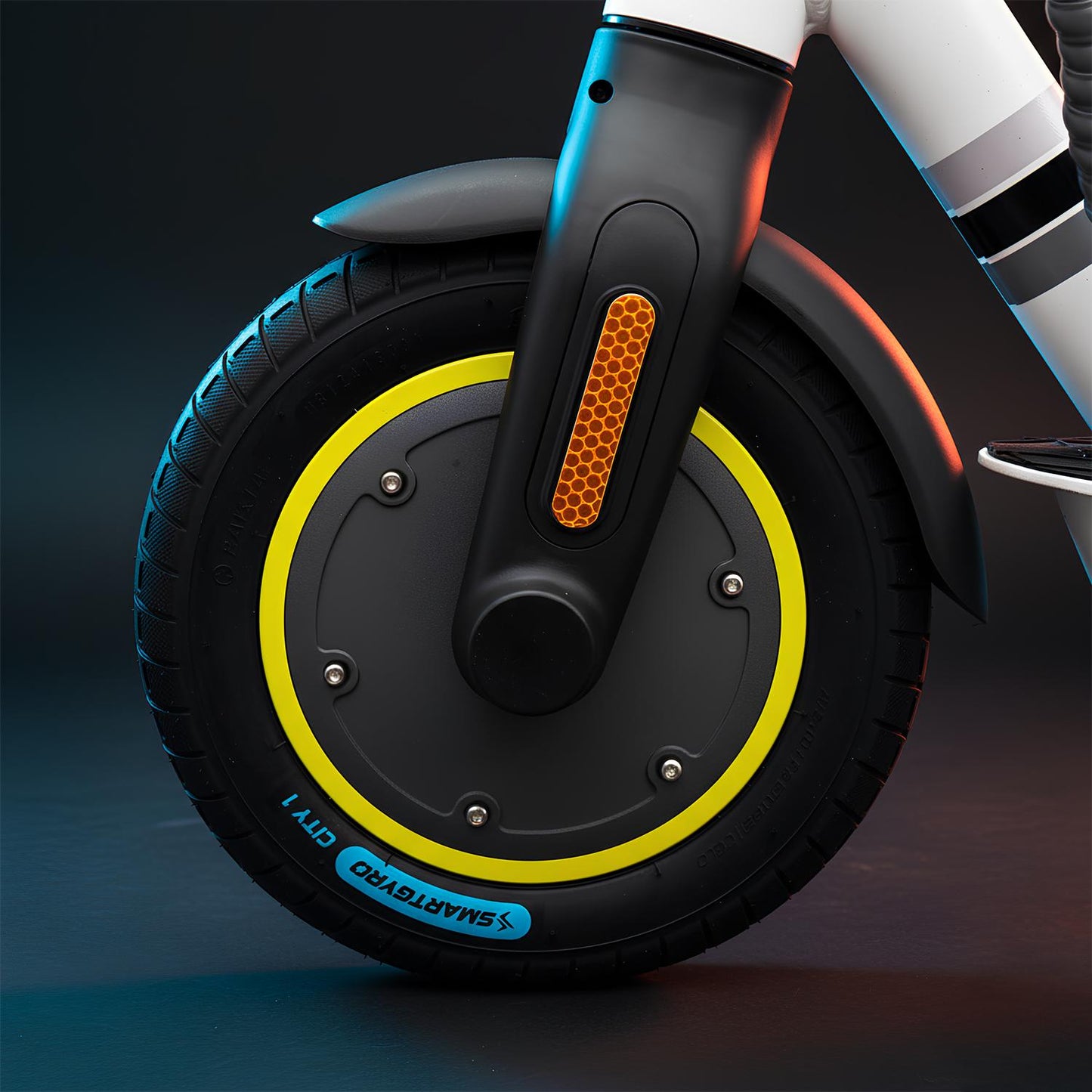 Patinete smartGyro Z-One 2 Gray Certificado + Matrícula + Alarma + Candado