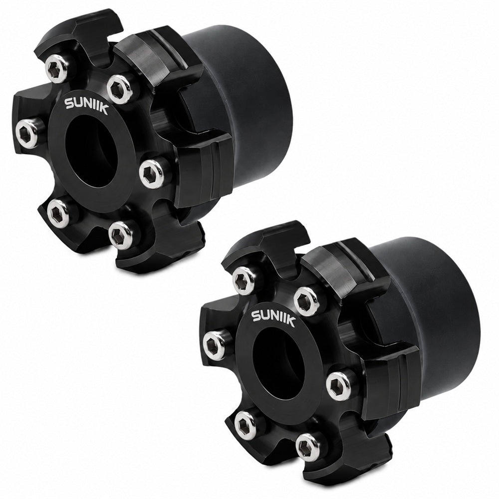 Pegs anticaída (2 unidades) – Negro