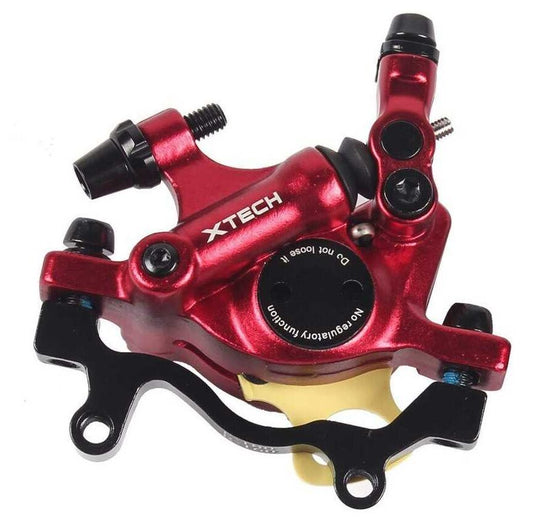 Pinza de freno Xtech (rojo)