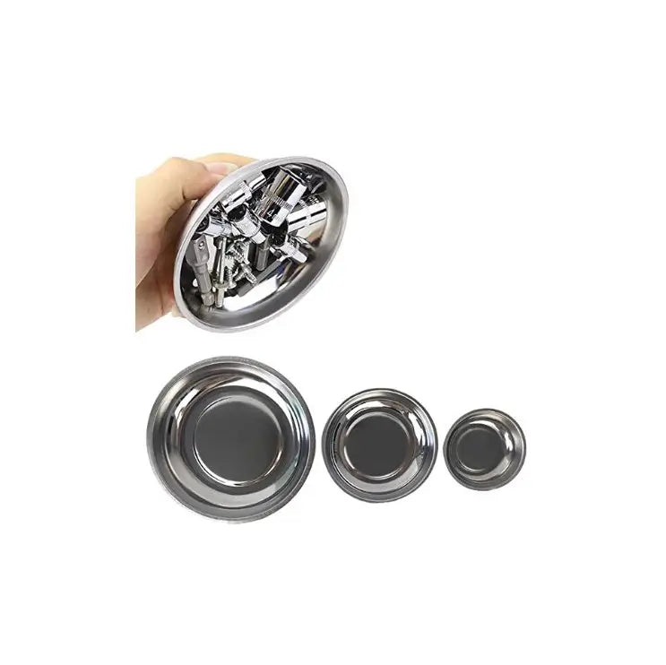 Plato magnética para tornillos