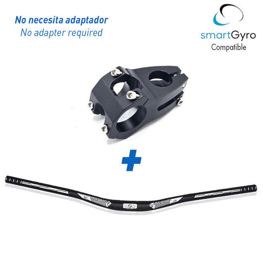 Pack potencia y manillar para Smartgyro