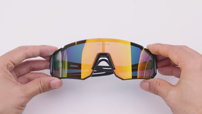 Gafas de sol  UV400 LOW COST para ciclismo, patinete y estar al aire libre calidad