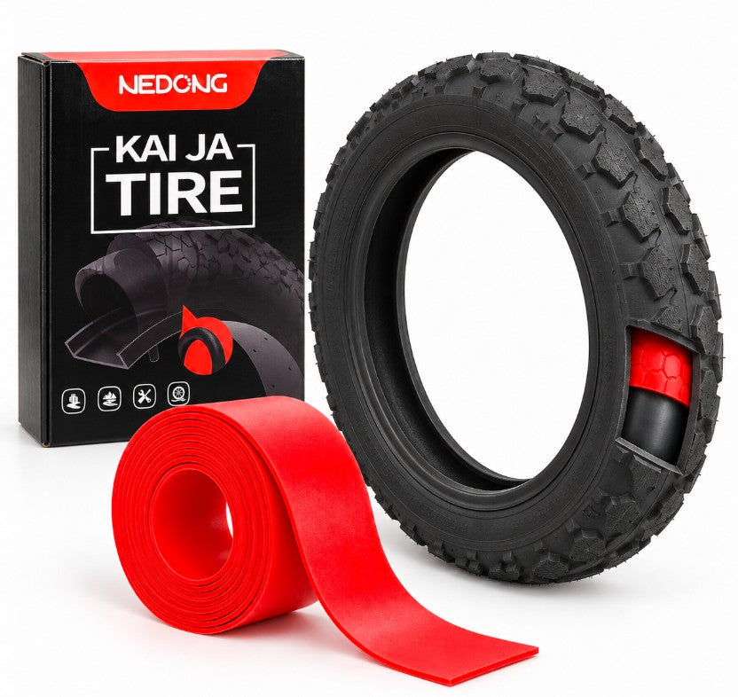 Protector de tubo a prueba de pinchazos (Nedong) (20×4 fatbike)