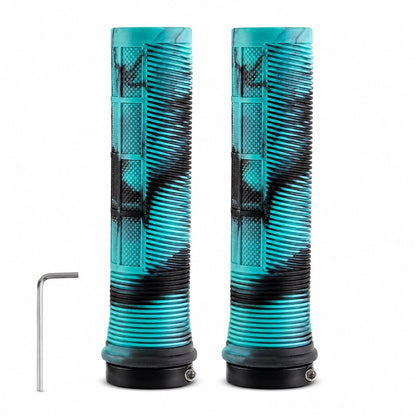 Puño Para Patinete eléctrico y Bicicleta Color Verde