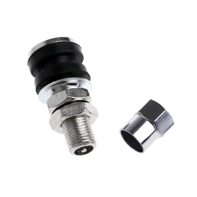Válvula tubeless TR161 - Recta