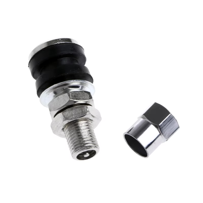 Válvula tubeless TR161 - Recta