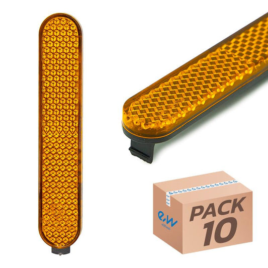 Reflector catadioptrico Mi4 go - 10uds