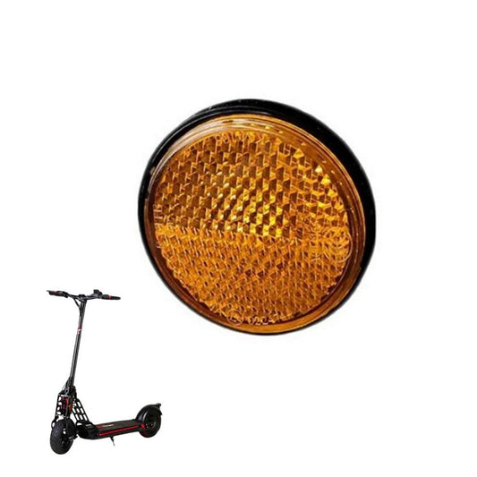 Reflector lateral para Bogist Urbetter M6, Ecoxtrem Bison, B-Mov freestyle 5