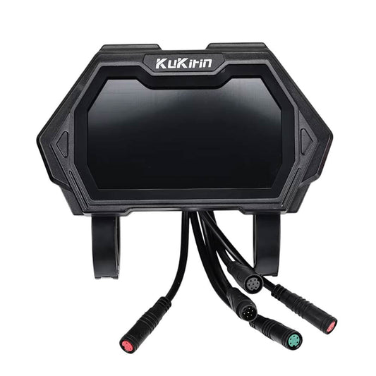 Display para Kukirin G2 Master 52V Version 2025 (Conector de 7 Pines). Referencia RK-G2Master-006
