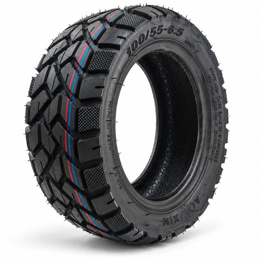 Neumático 100/55-6.5 tubeless (Aoxin). Referencia RRCU-094