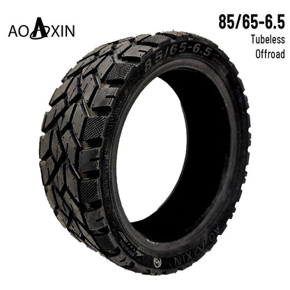 Rueda Cubierta 85/65-6,5 Tubeless offroad