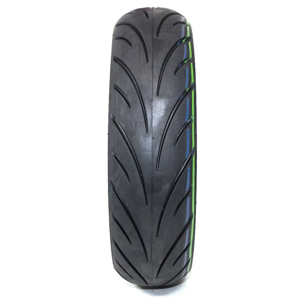 Rueda cubierta 10x2,3-6,5 Tubeless