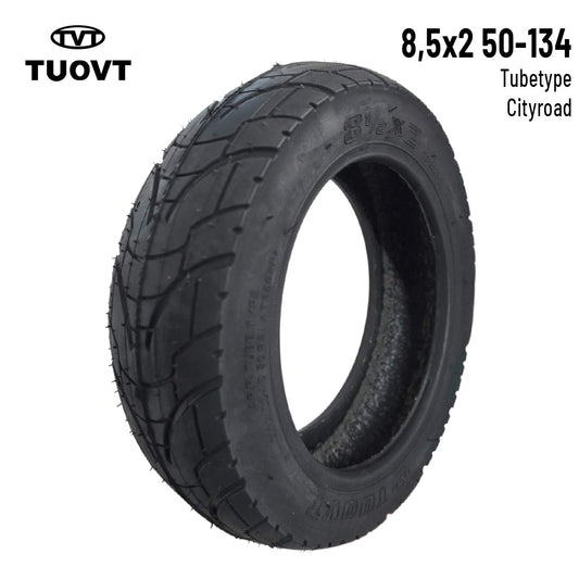 Rueda Cubierta 8,5x2 50-134 Tubetype