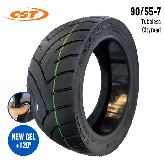 Cubierta 90/55-7 Con Gel