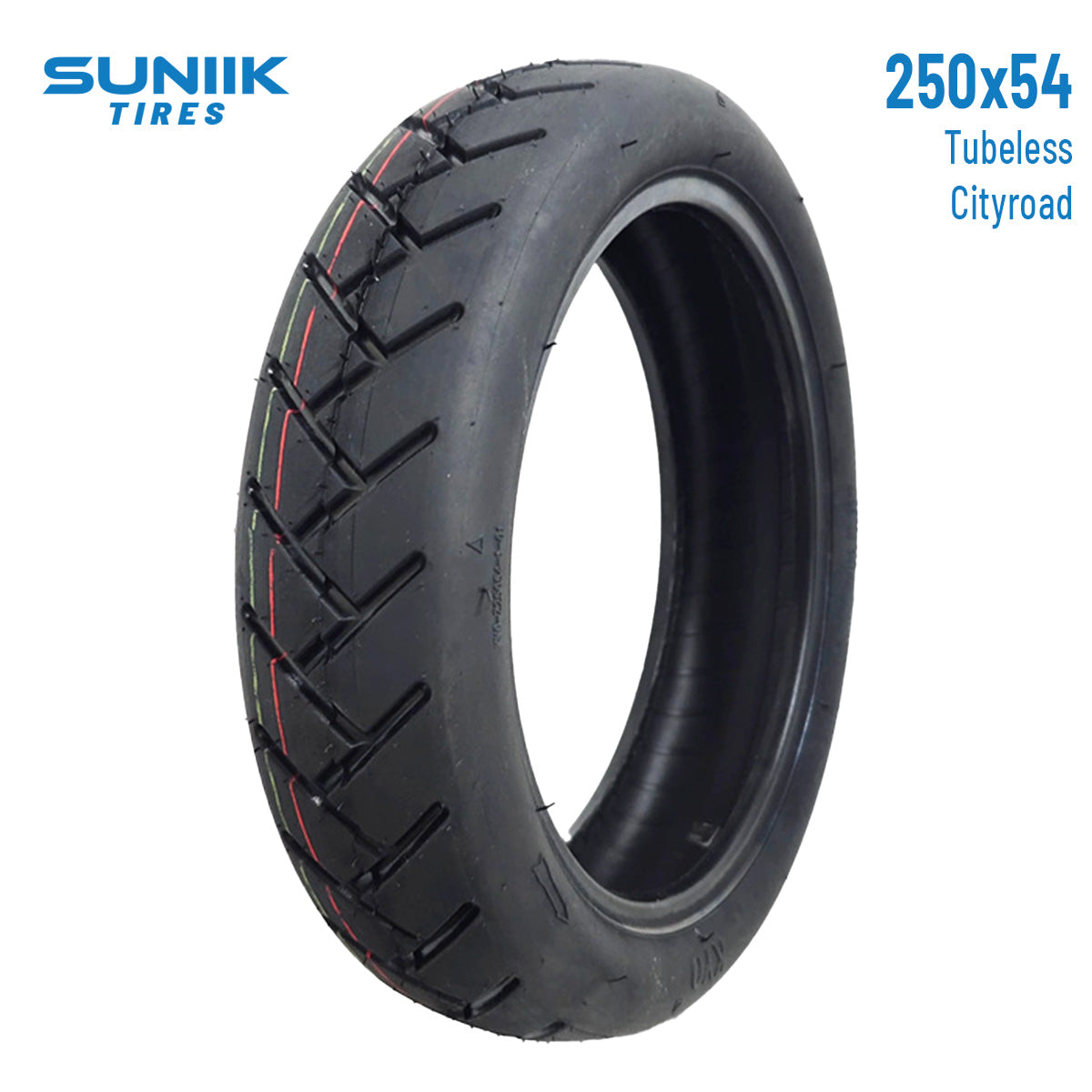 Neumático 250x54 Tubeless