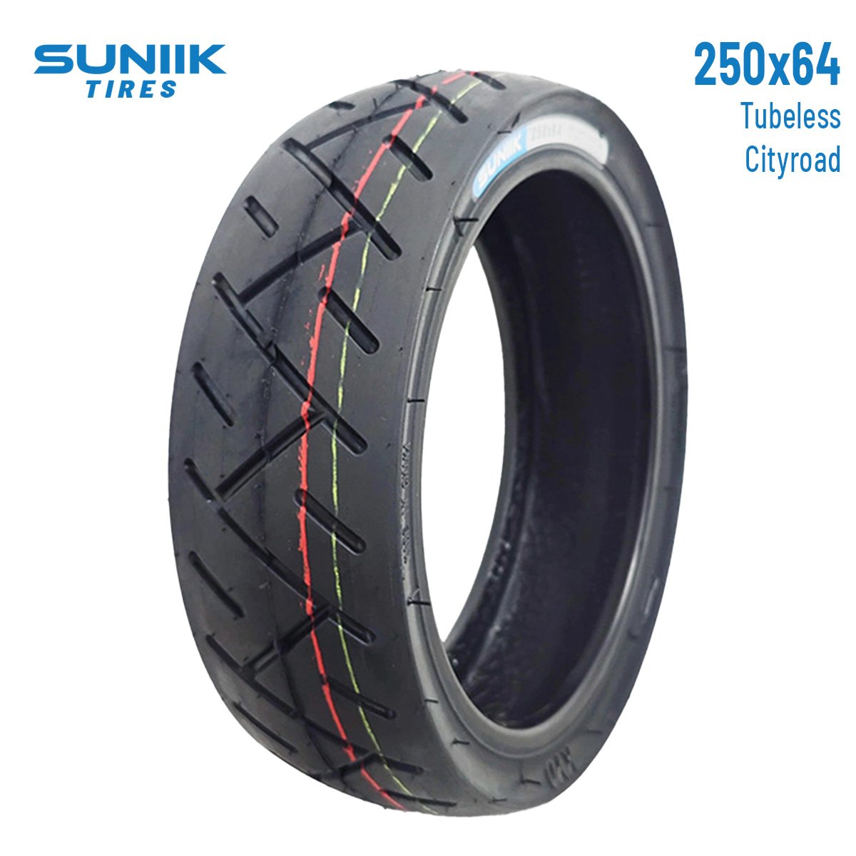 Neumático 250x64 Tubeless