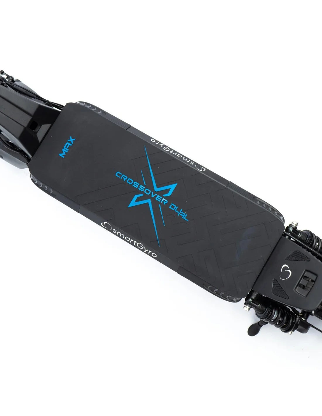 Base de goma antideslizante de goma para Smartgyro Crossover Dual Max (Original)