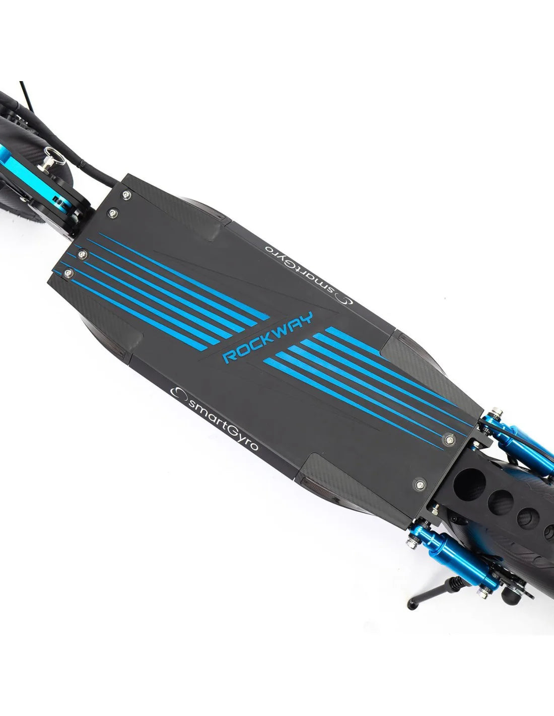 Base de goma antideslizante de goma para Smartgyro Rockway PRO (Original)