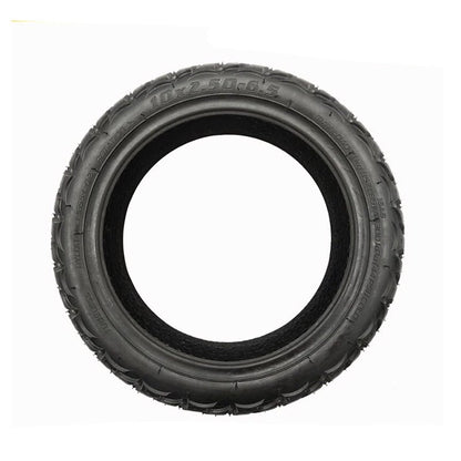 Rueda cubierta 10x2,5-6,5 tubeless offroad