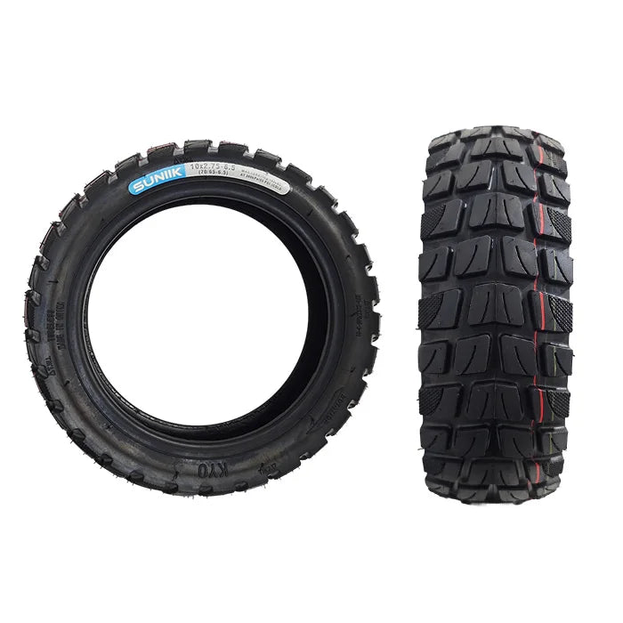 Neumático 10x2,75-6,5 Offroad Tubeless