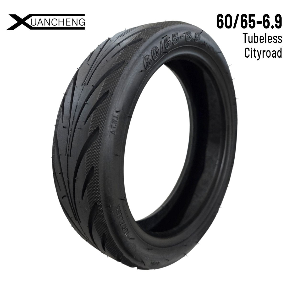 Neumático tubeless 60/65-6,9