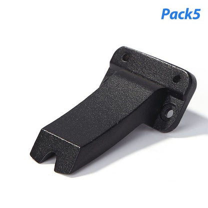 Soporte cable de luz trasera para guardabarros xiaomi (pack 5 unidades) Pack 5 uds