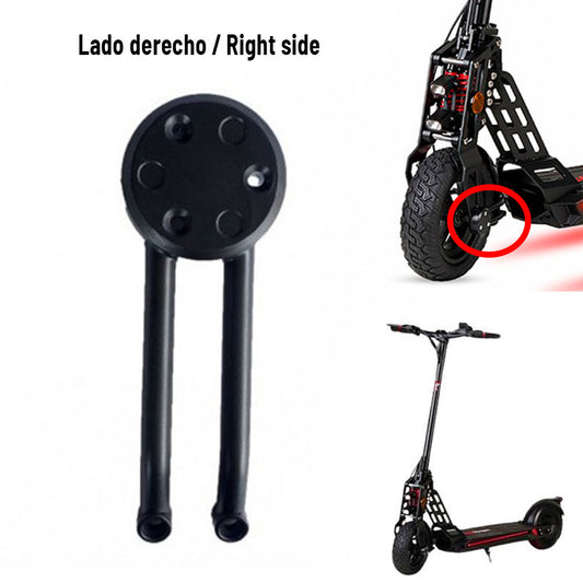 Soporte del guardabarros delantero Derecho para Bogist Urbetter M6, Ecoxtrem Bison, B-Mov freestyle 5