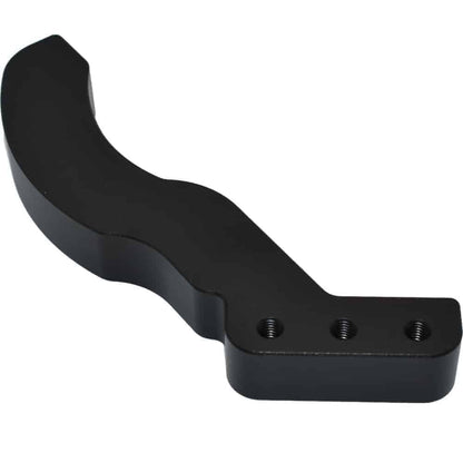 Soporte freno para Q5 Negro
