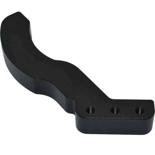 Soporte freno para Q5 Negro